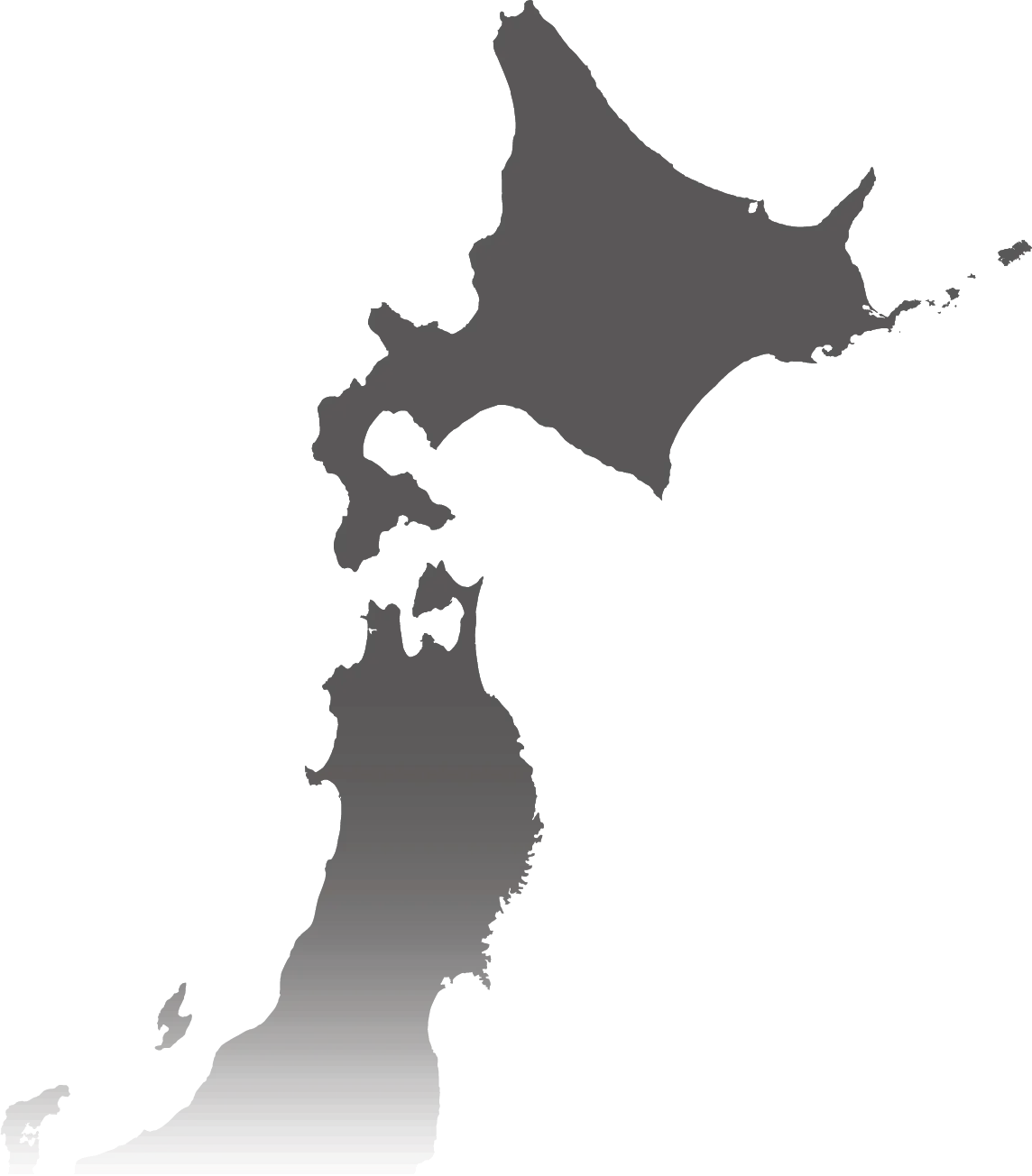 日本地図